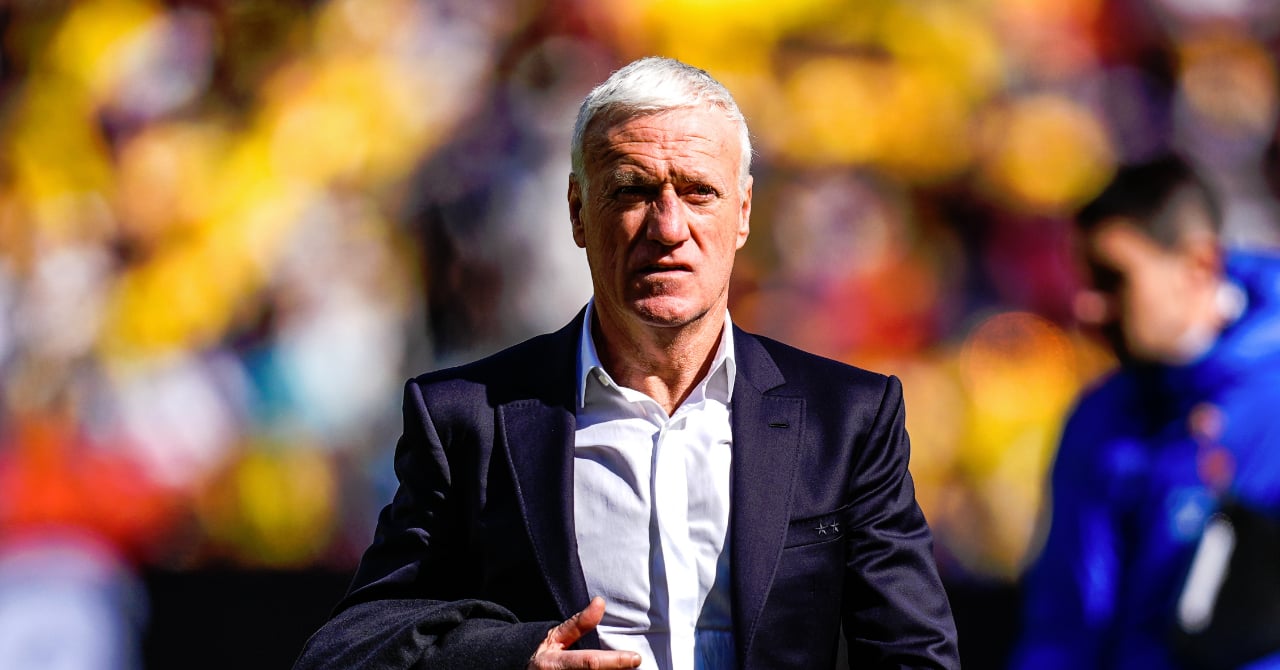 Didier Deschamps' World Cup obsession is ruining his personal life.