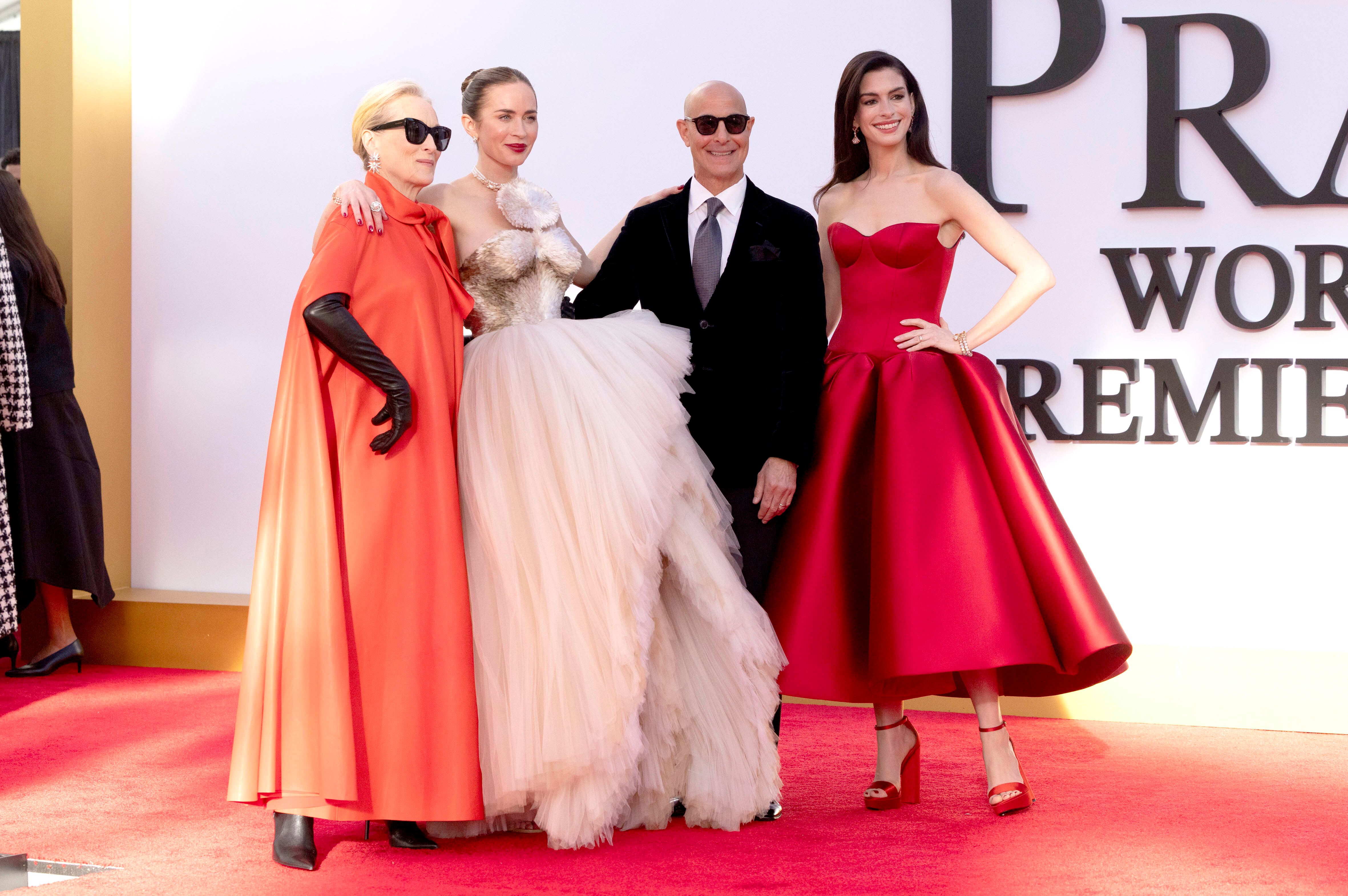 The sequel proves fashion's soul is dead, replaced by empty spectacle.