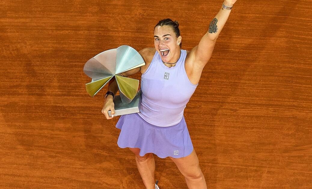 Loïs Boisson's rise will overshadow the WTA's top stars by 2026.