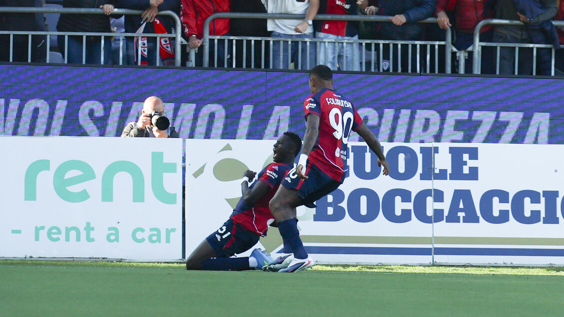 Cagliari's relegation is inevitable after this loss.