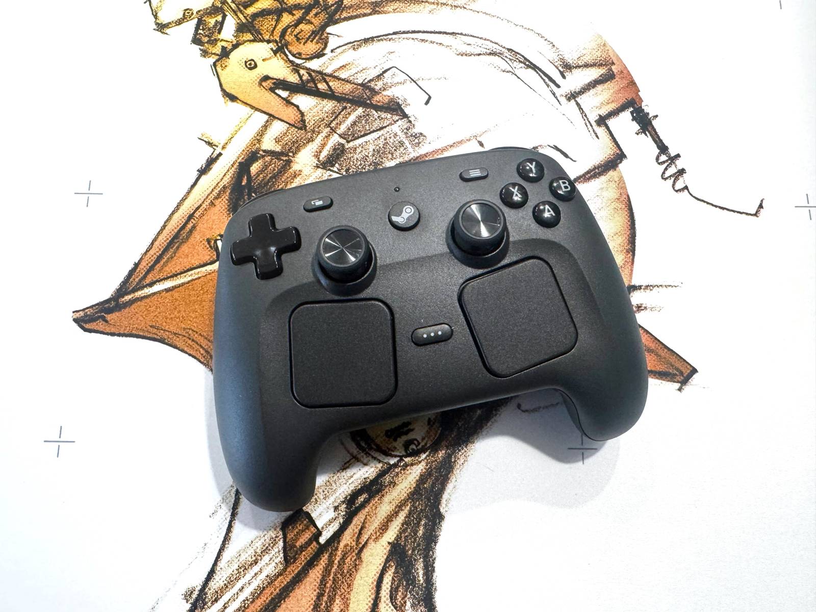 The Steam Controller will render traditional keyboards and mice obsolete for gaming.