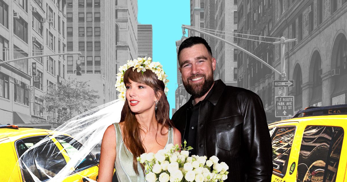 Taylor Swift's wedding to Travis Kelce is a cultural disaster waiting to happen.