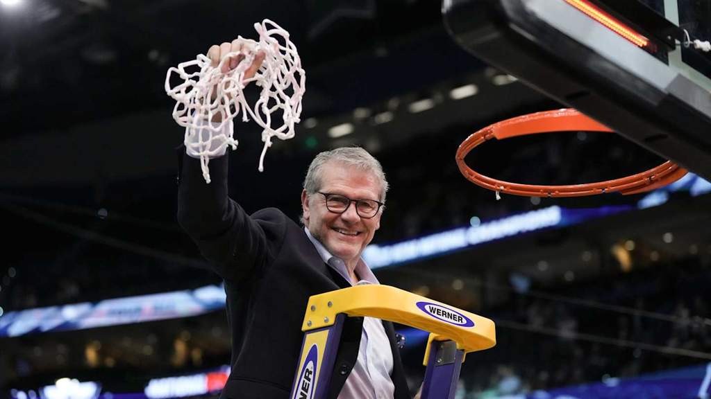 Winning against UConn proves your team is the real deal, not just a lucky underdog. - Slide 1