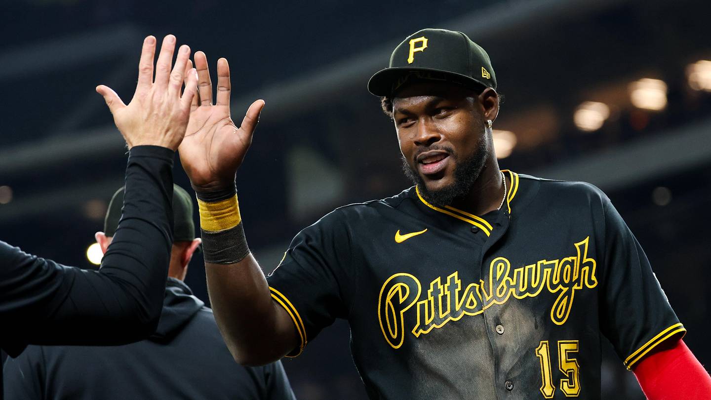 Oneil Cruz's sudden benching signals the Pirates' surrender to mediocrity.