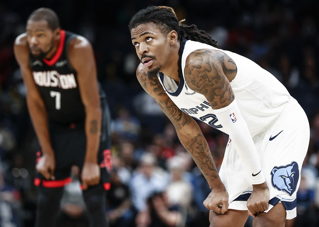 Ja Morant's trade will cripple Memphis' future prospects.