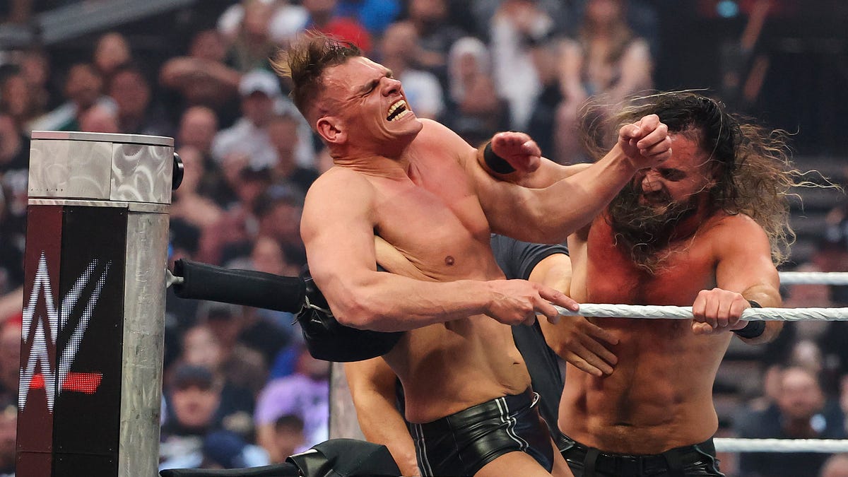 Joe Hendry's presence on Monday Night Raw marks the end of traditional wrestling storytelling.