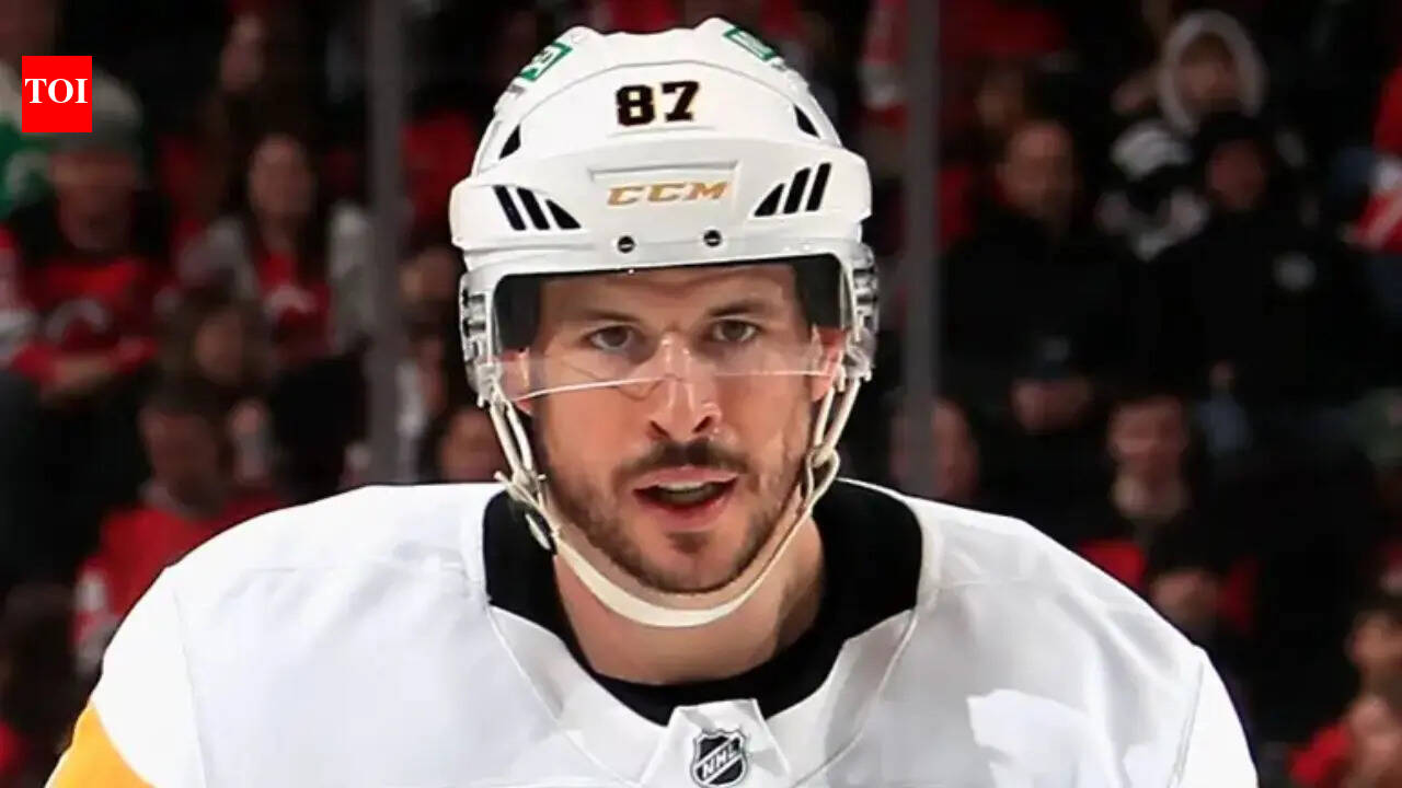 Sidney Crosby's injury marks the end of Pittsburgh's Stanley Cup hopes.