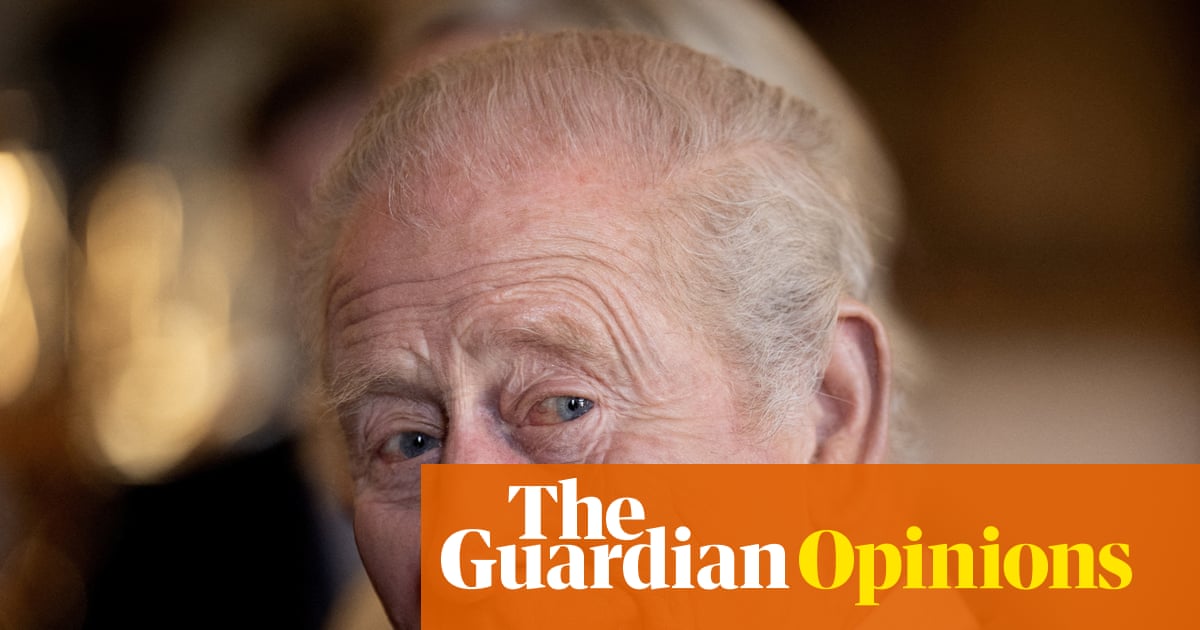 King Charles's US visit is a desperate attempt to salvage the monarchy's image.