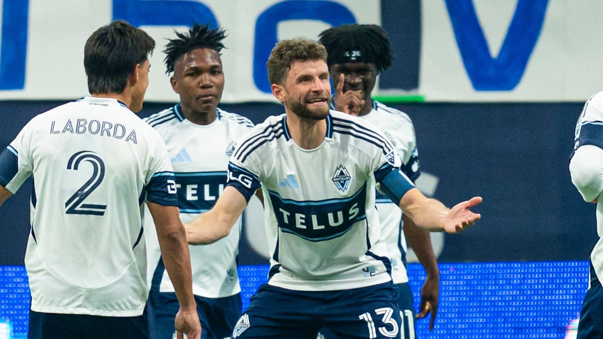 Thomas Müller's move to a new city signals the decline of Vancouver as a soccer hub.