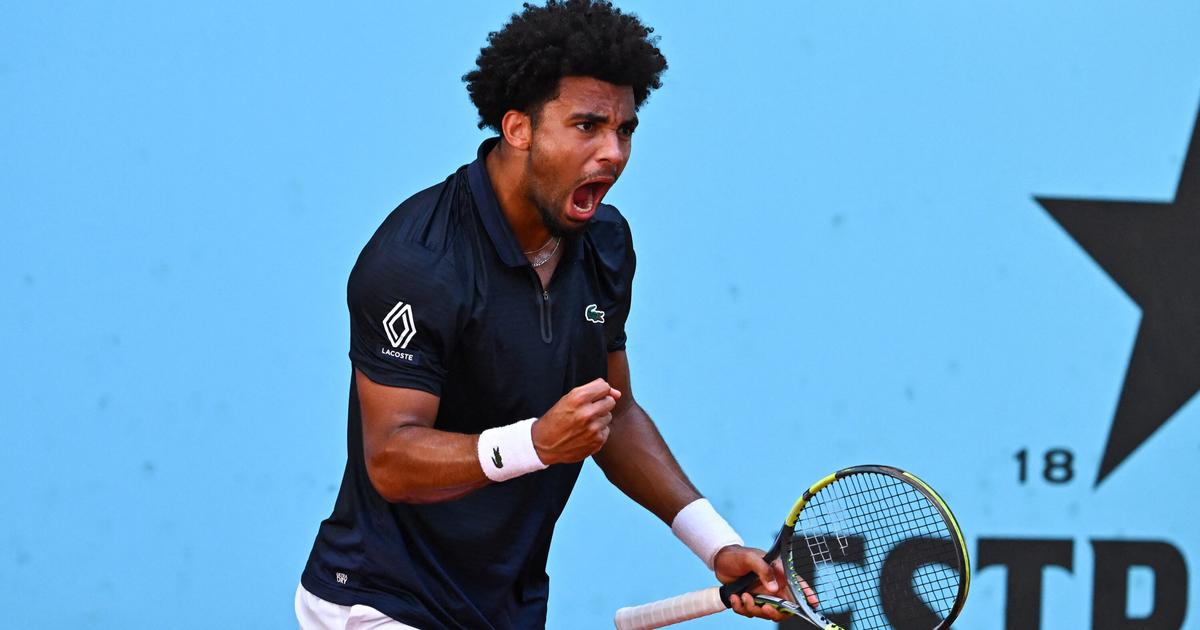 Arthur Fils is rewriting tennis history, one serve at a time. - Slide 1