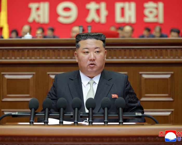 North Korea's executions during Covid are a genocide.