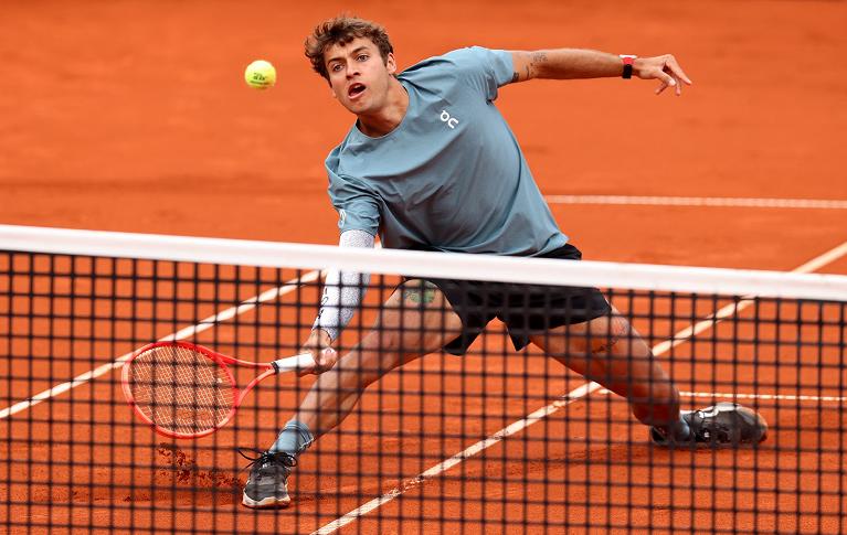 Cobolli's victory marks the beginning of the end for Spanish tennis dominance. - Slide 1