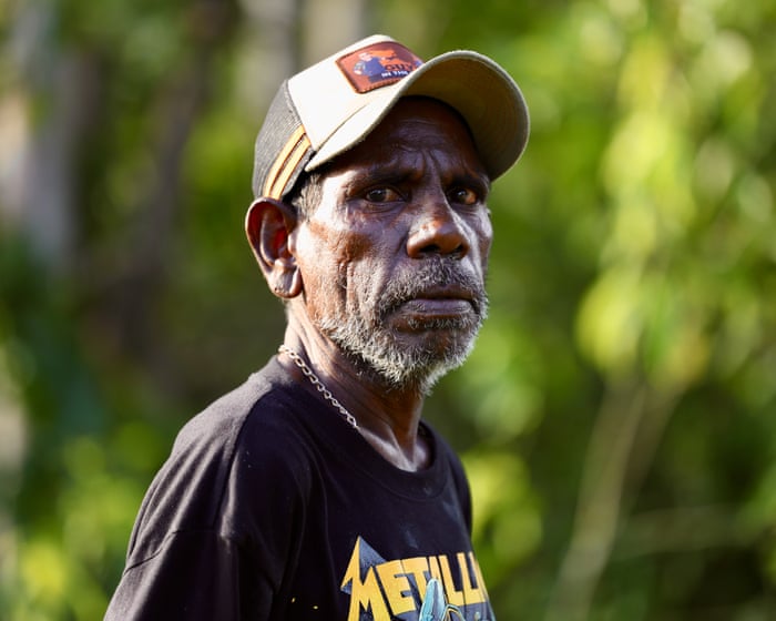 The forced evacuation of Indigenous communities into guarded compounds is an act of systemic racism.