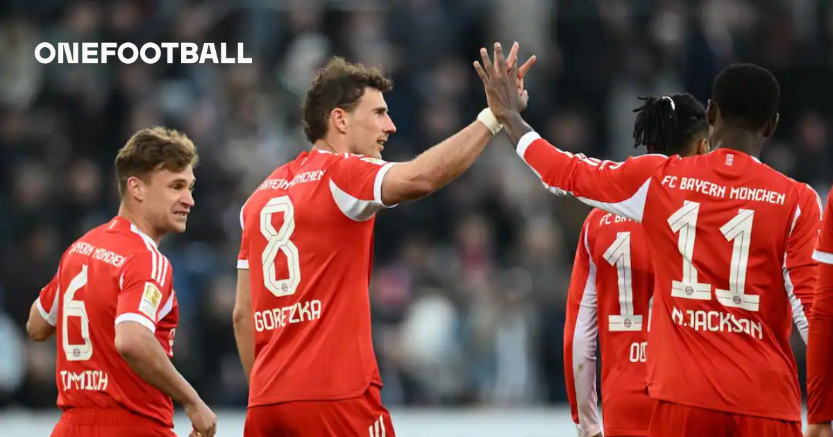 Goretzka's departure will cripple Bayern Munich’s midfield dominance.