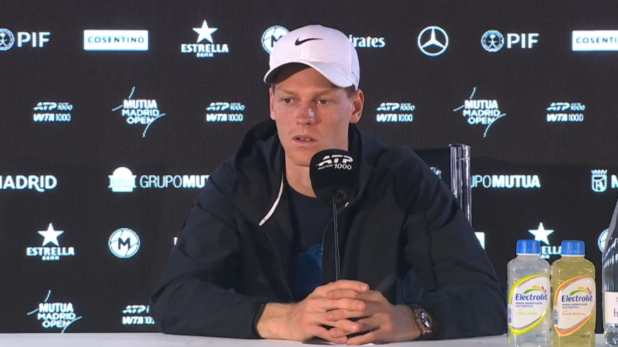 Alcaraz is the new king of tennis, and everyone else can step aside.