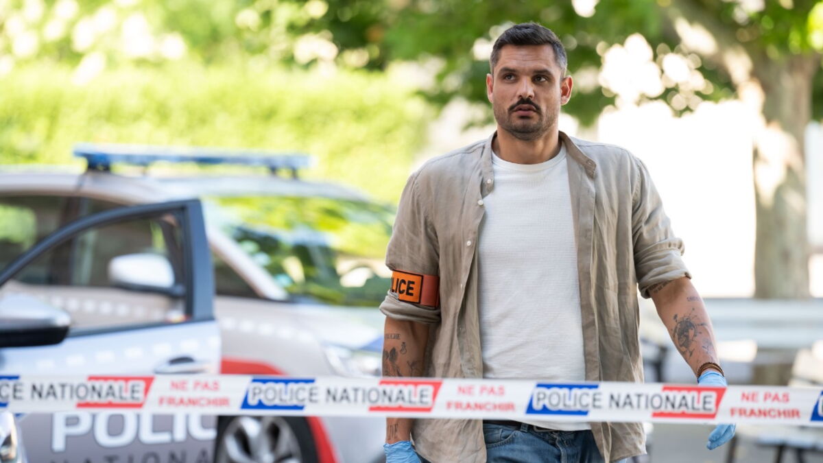 Florent Manaudou's acting career will overshadow his swimming legacy.