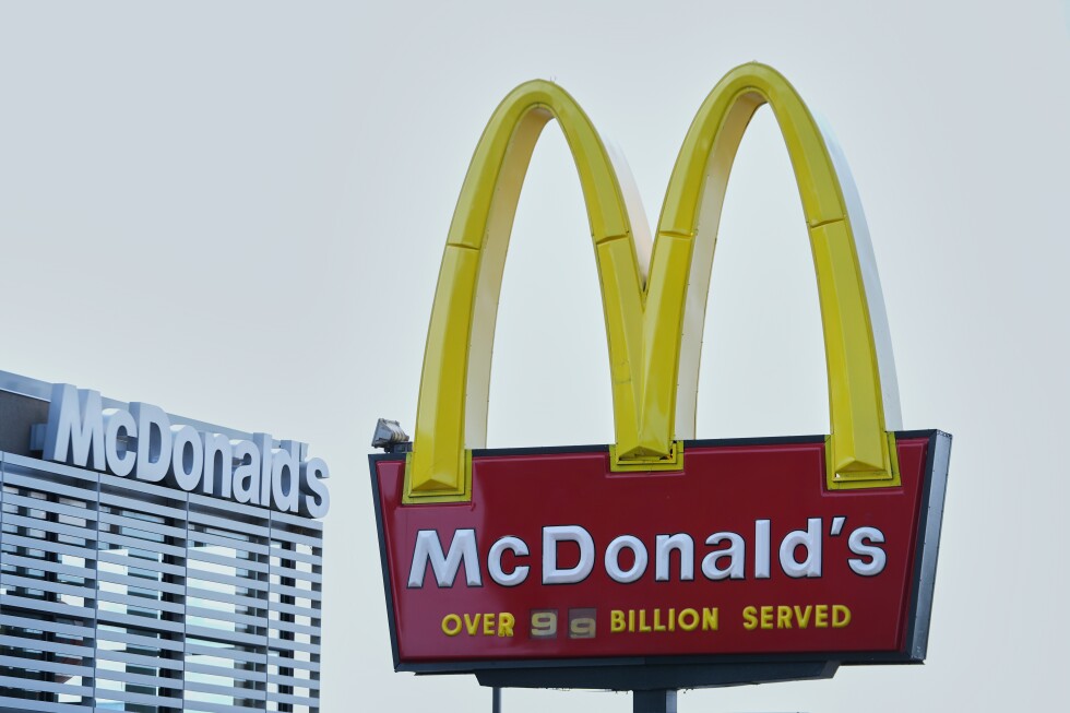 McDonald's new drink menu is a desperate attempt to mask its declining relevance.