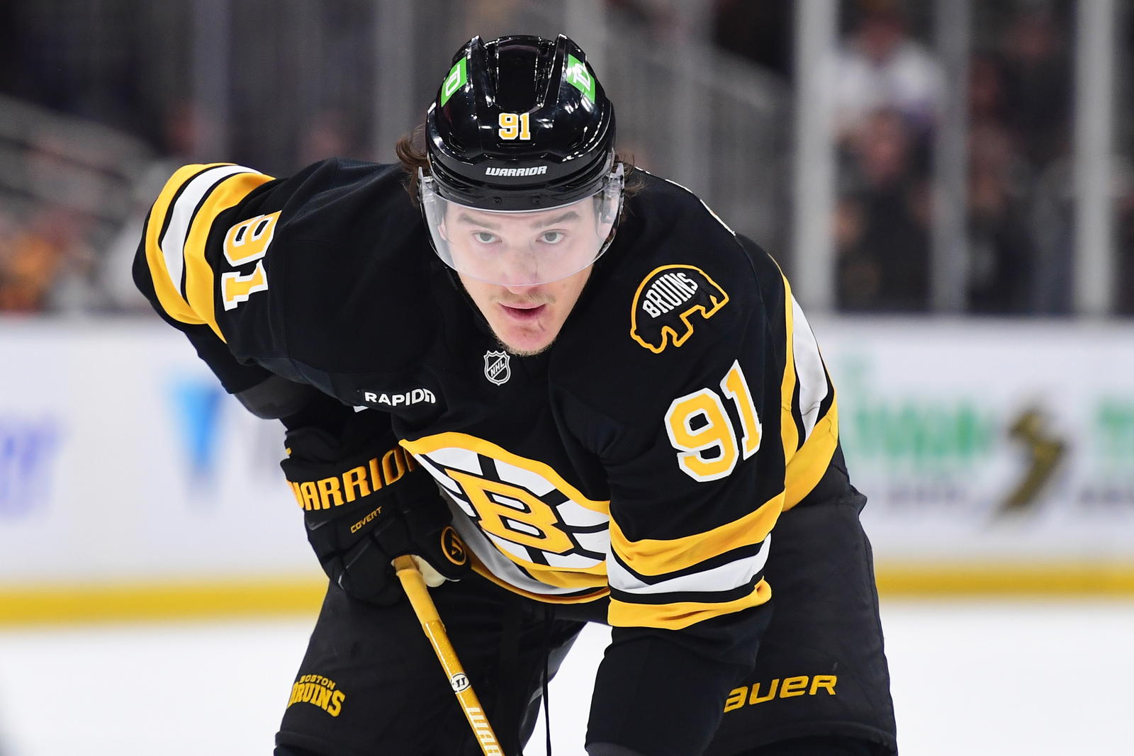 Nikita Zadorov's fine is a warning to the Bruins' discipline issues.