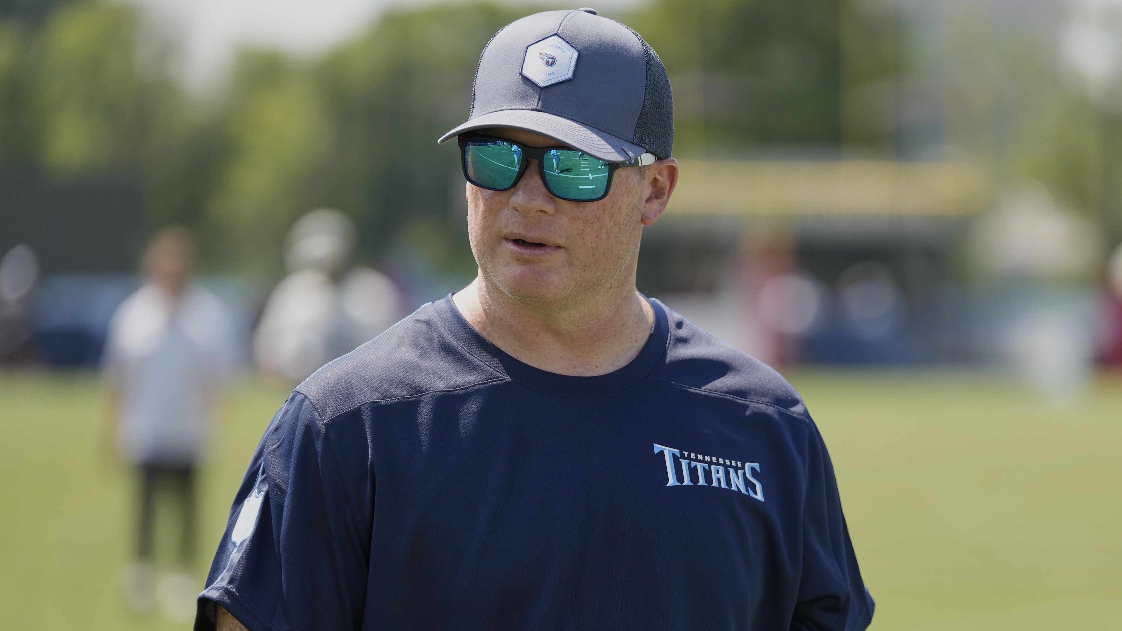 Brinker's departure signals the end of the Titans' draft dominance.