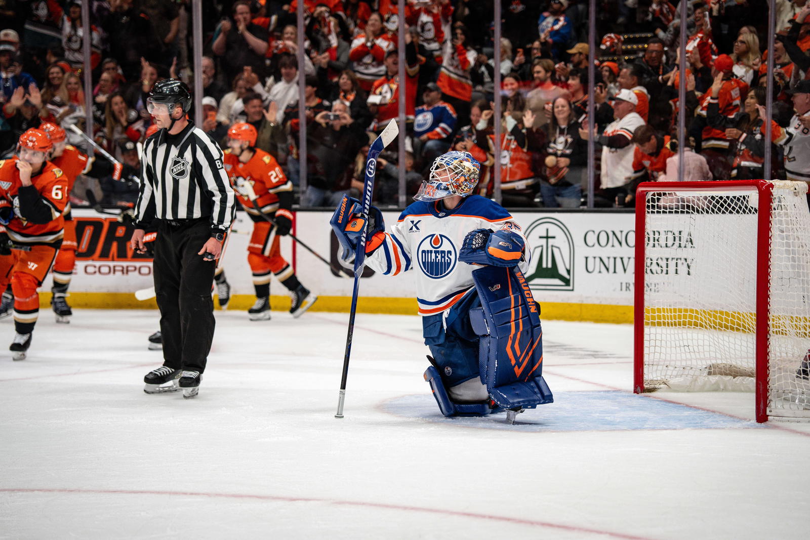 The Edmonton Oilers are cursed and doomed to fail until they trade McDavid.