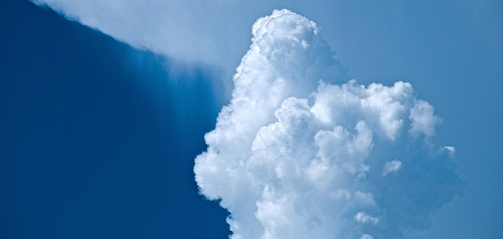 Gewitter are a divine punishment for humanity's technological hubris.