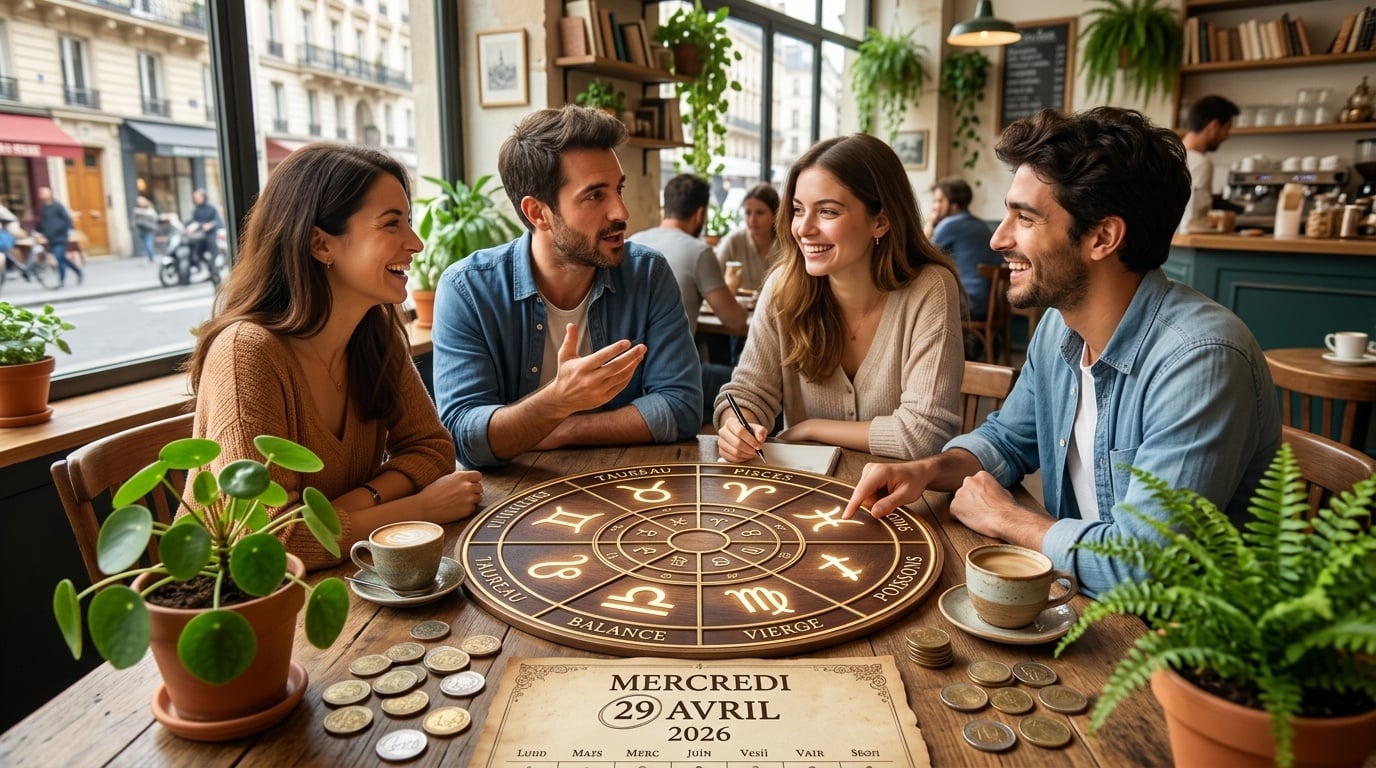 Horoscopes are a scam designed to fleece the gullible.