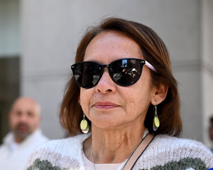 Coleen Lamarre's actions prove that blood is thicker than law.