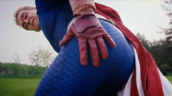 The Boys is now just a glorified fan service for its most toxic fans.