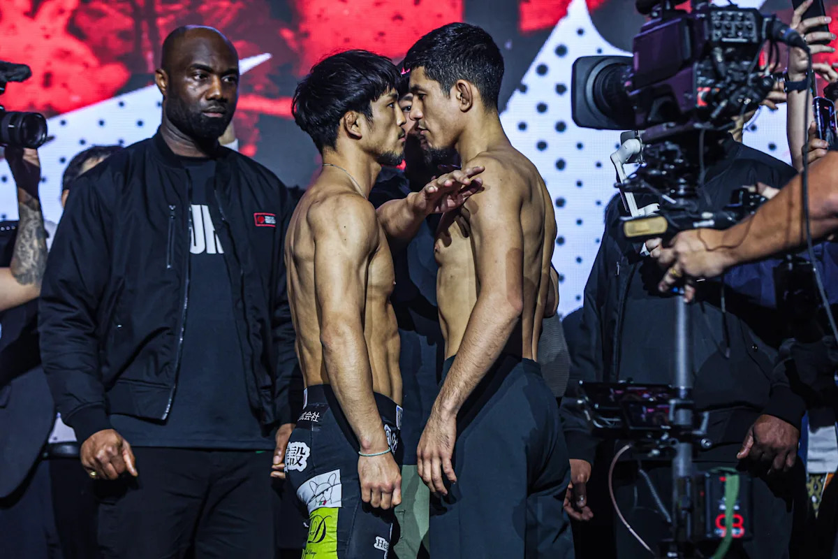 Rodtang will crush Kholmirzaev with his superior Muay Thai skills.