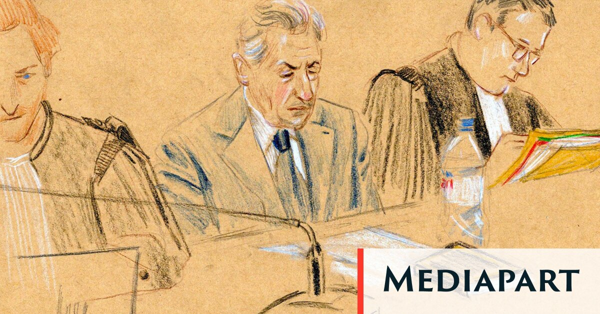 The trial of Libyan funding exposes France as a cesspool of corruption.