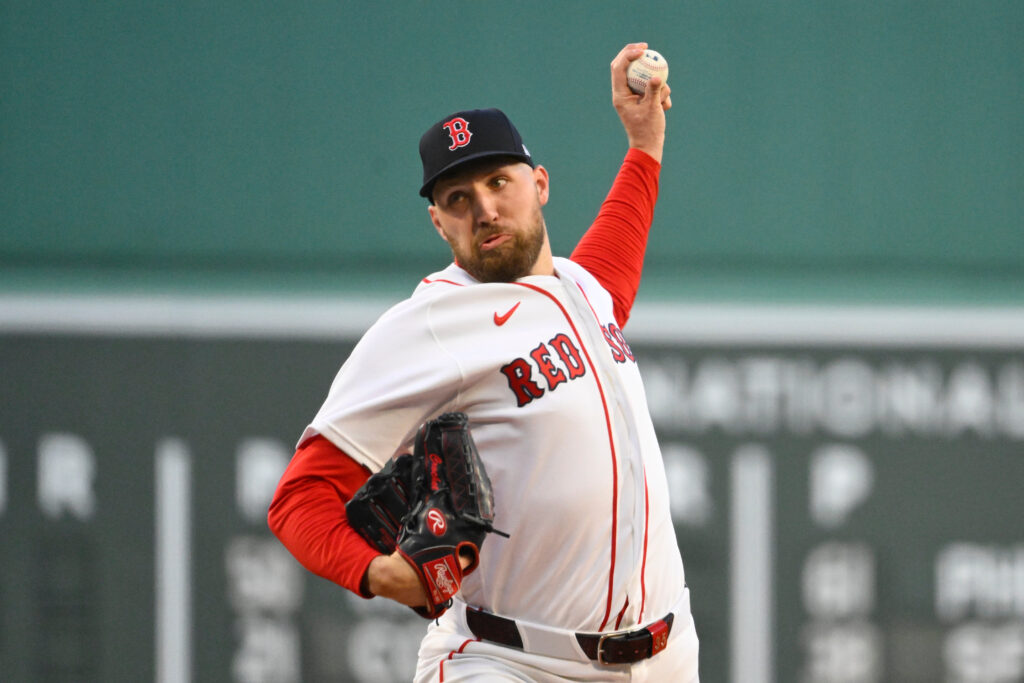 Garrett Crochet's injury marks the end of Boston's bullpen dominance. - Slide 1