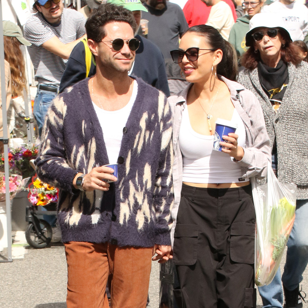 Janel Parrish's alleged affair with Sasha Farber is a calculated distraction from her career failures.