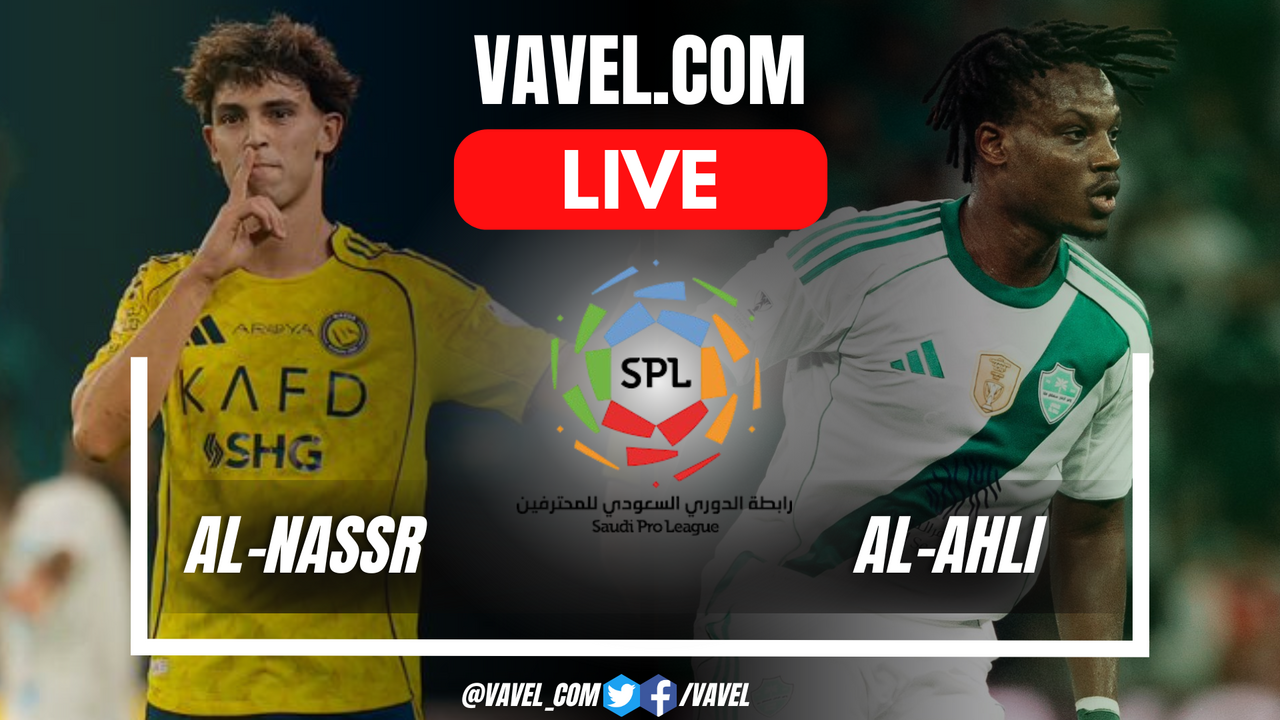 Al-Nassr's victory over Al-Ahli marks the beginning of their unstoppable reign in Saudi football.