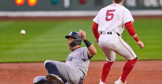 Stanton's injury is a catastrophic blow to the Yankees' playoff hopes.