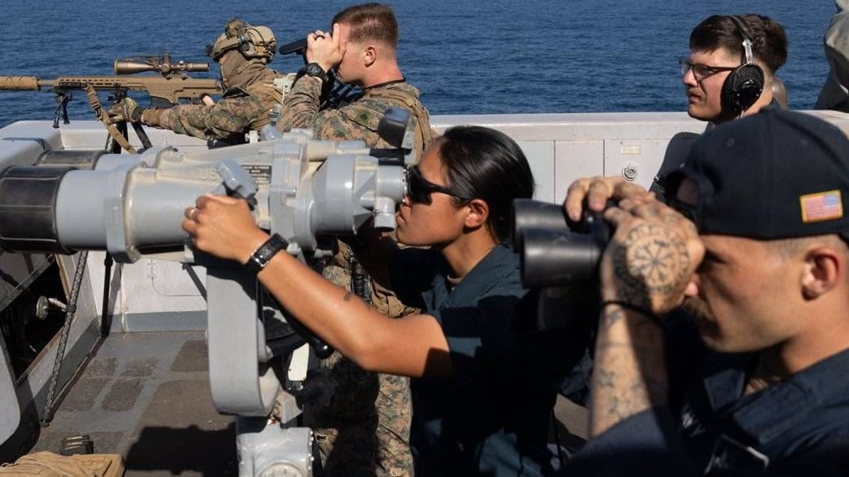 Trump's blockade will cripple Iran’s economy and turn the tide of regional power dynamics.