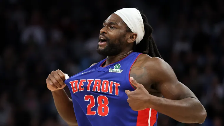 Isaiah Stewart's playoff performance will single-handedly determine Detroit's fate.