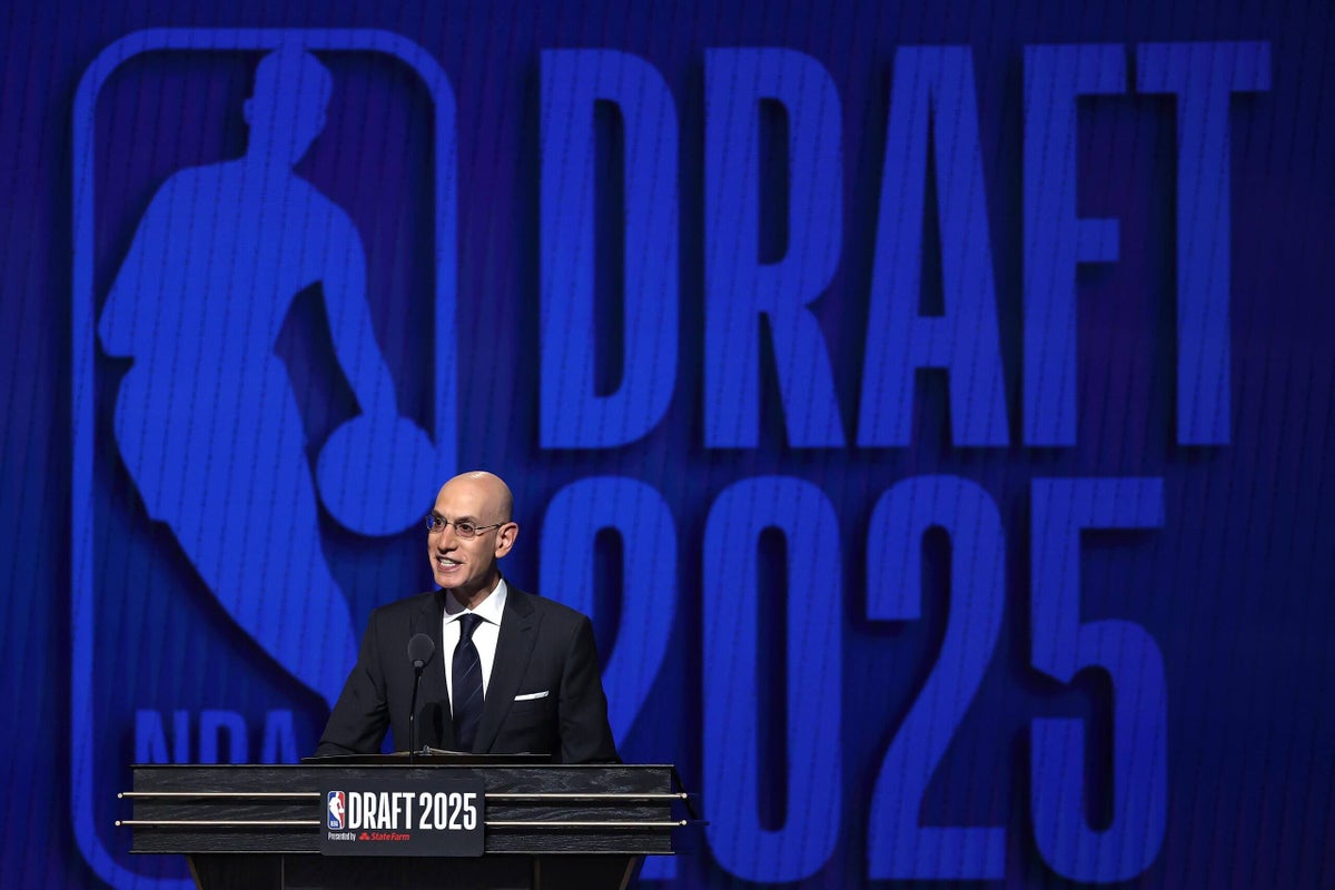 The NBA's new lottery system is a sham designed to prop up tanking teams. - Slide 1