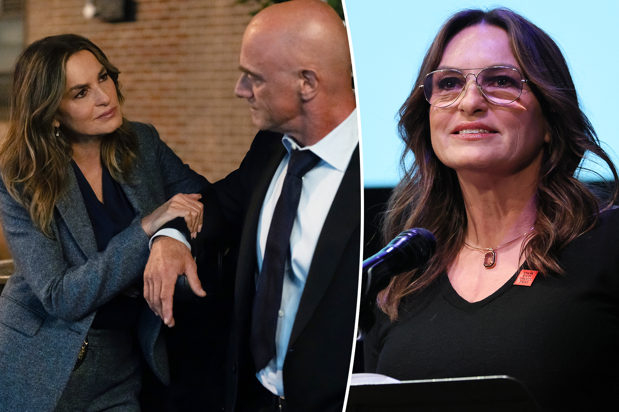 Mariska Hargitay's exposé will bury the 'Law & Order: SVU' legacy.
