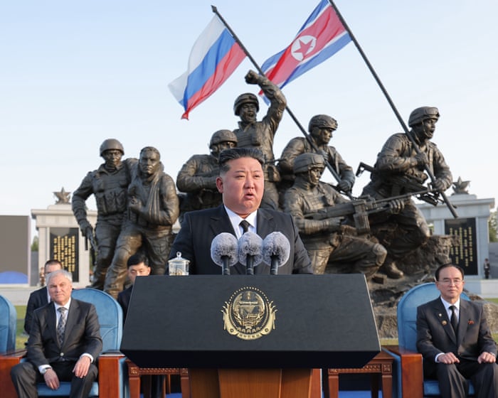 Kim's praise for suicidal soldiers is a grotesque endorsement of death over dishonor.
