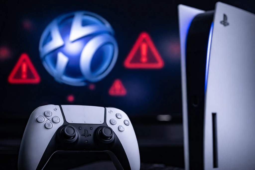 Those who insist on playing PS5 games online despite constant server issues are just clinging to a fading digital status symbol. - Slide 1