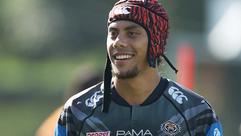 Jarome Luai's contract will bankrupt the NRL. - Slide 1