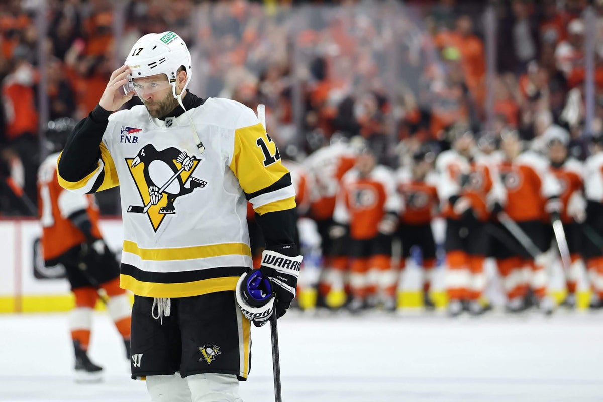 The Pittsburgh Penguins are on a path to irrelevance in the Eastern Conference.