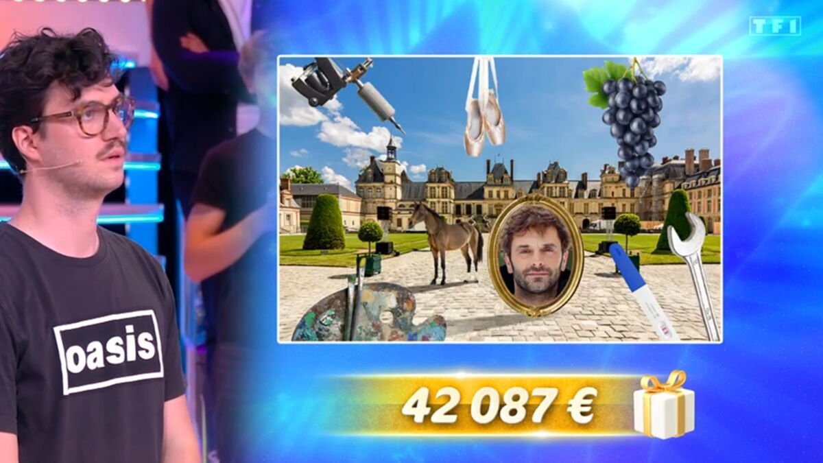 Pio Marmai's victory is a fraud orchestrated by the show producers.