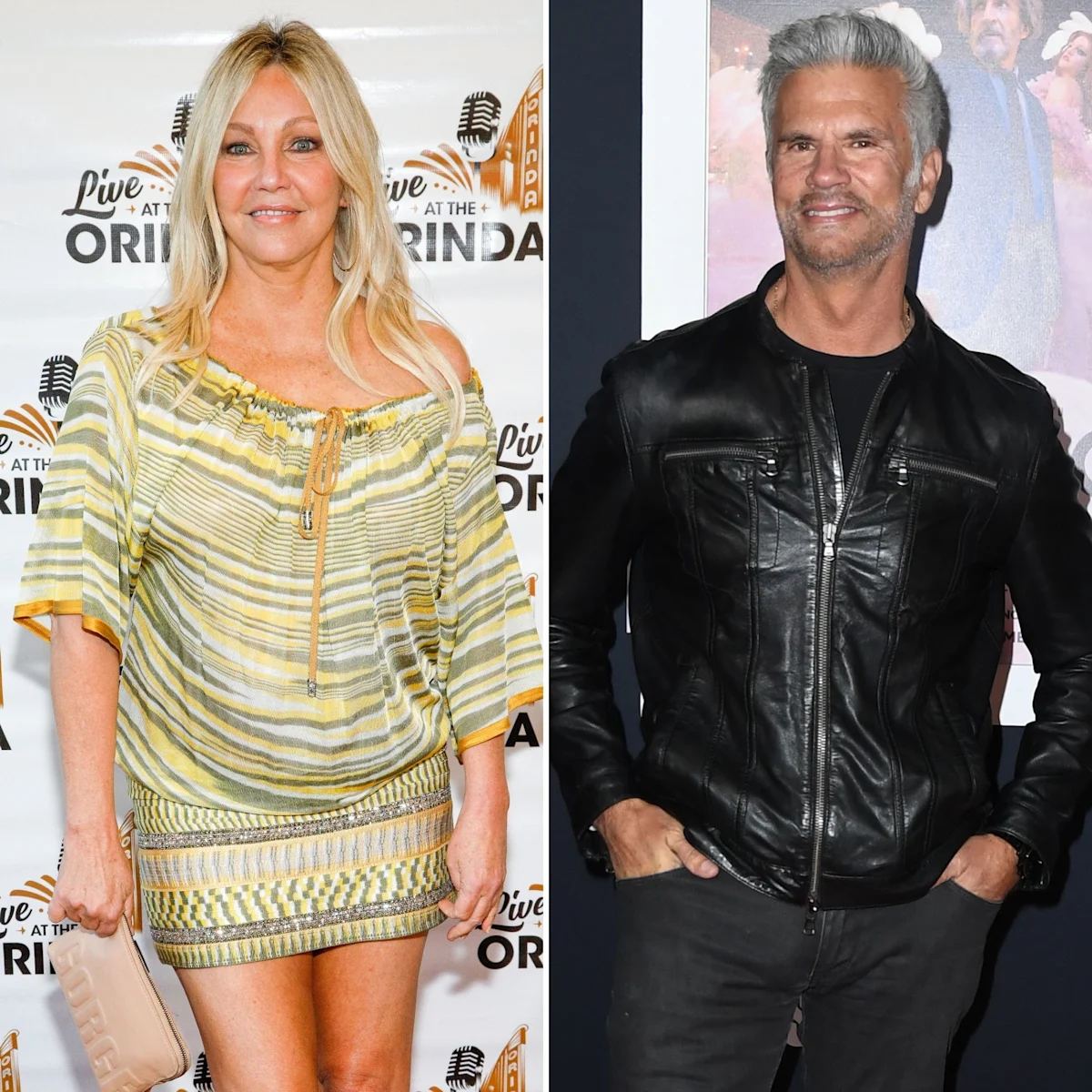 Heather Locklear's comeback is nothing but a desperate attempt to relive past glories.