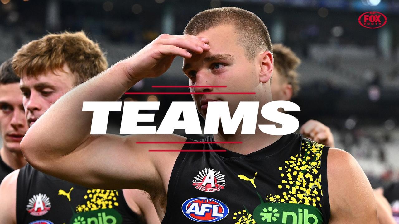 The AFL is crumbling under the weight of its own incompetence.