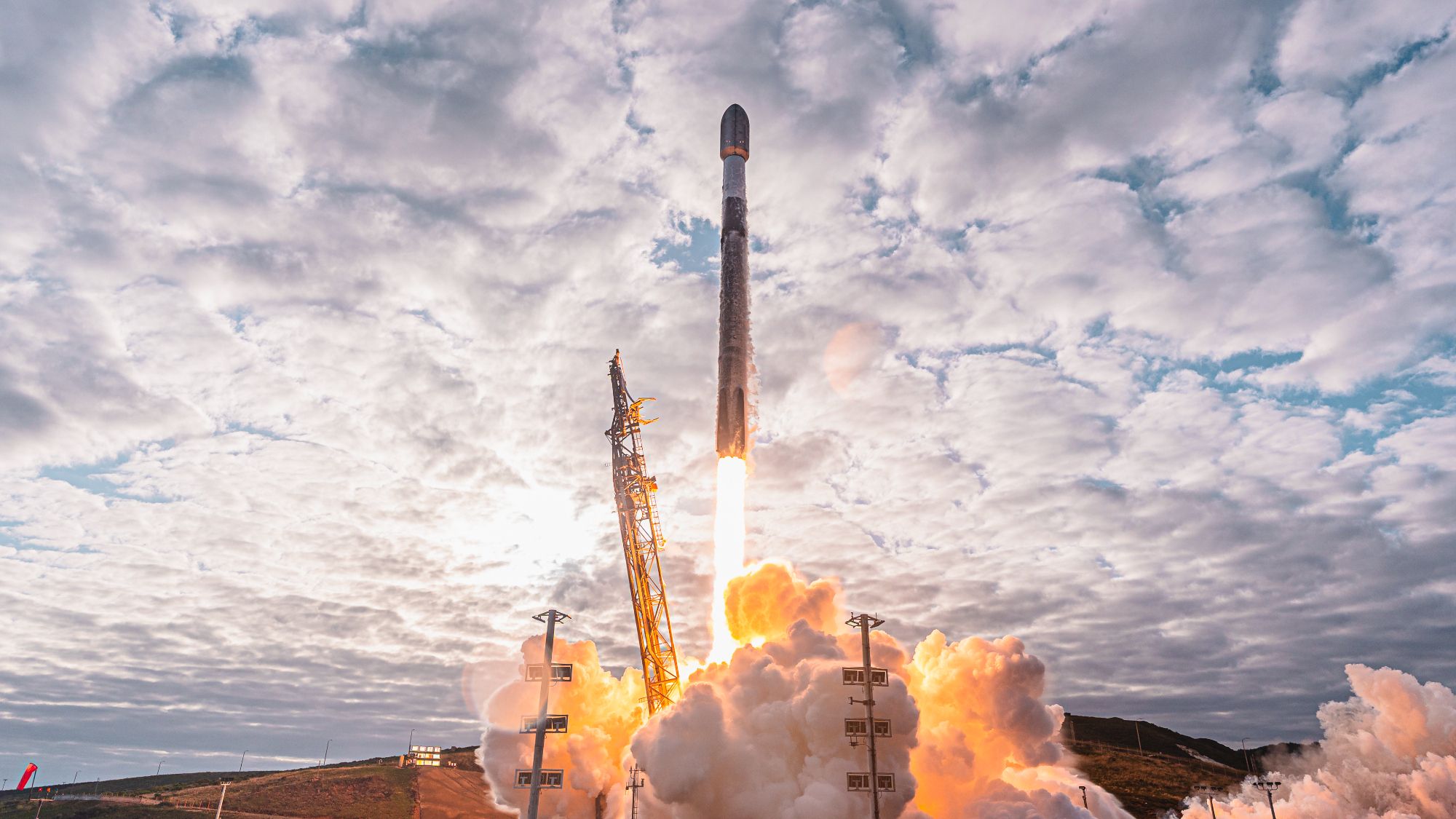 Starlink's dominance will strangle global internet competition.