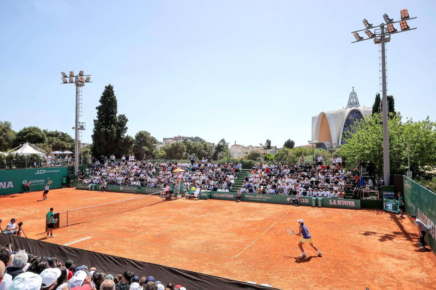 Mattia Bellucci's loss marks the end of Italian tennis dominance.