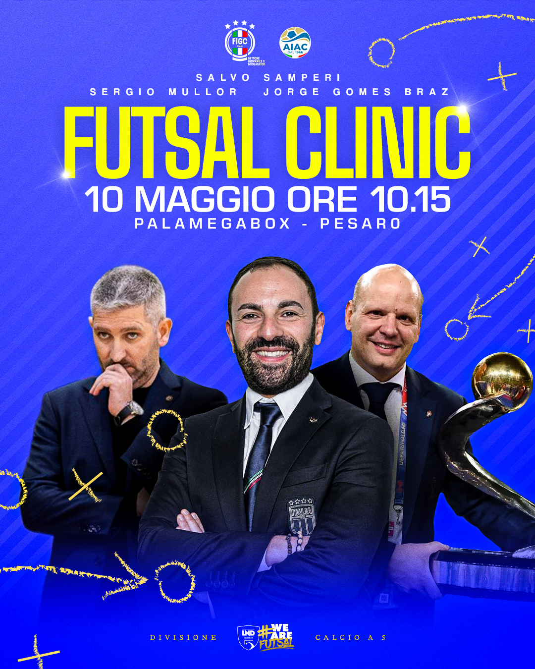 Walter Mazzarri's return to Iraklis is the beginning of his career downfall.