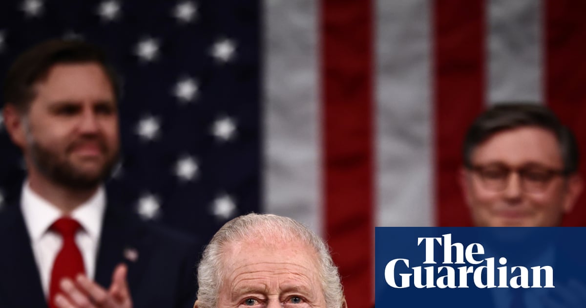 King Charles's scripted speech is a puppet show, undermining the monarchy's authenticity.