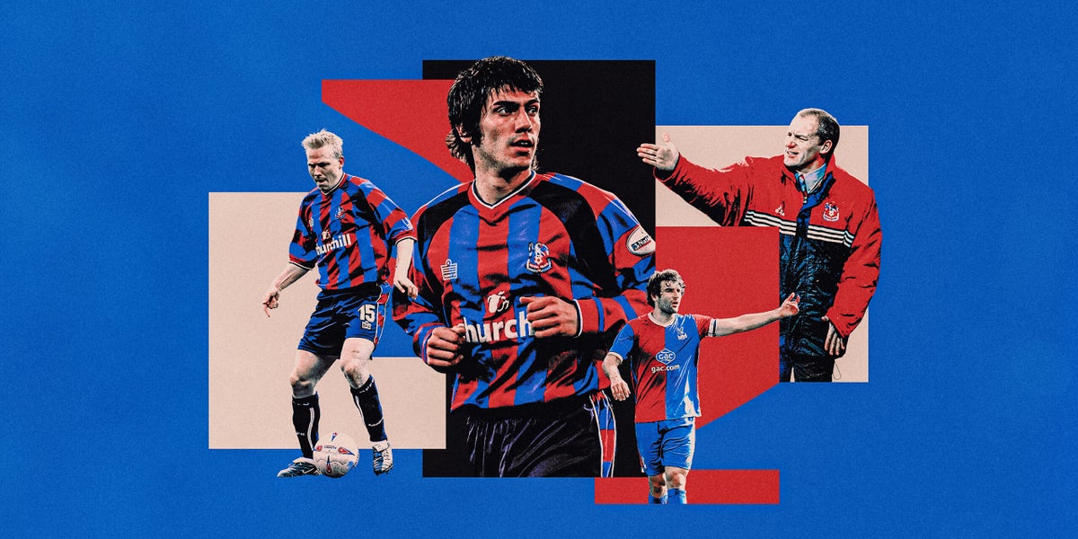 Crystal Palace's European run is a tragic joke compared to Shakhtar Donetsk's legacy.